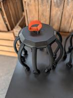 2 massage / tril apparaten voor op het hoofd, Sport en Fitness, Ophalen of Verzenden, Zo goed als nieuw, Apparaat