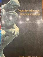 Cognitieve therapie: theorie en praktijk, Ophalen of Verzenden, Gelezen, Cognitieve psychologie