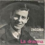 Gen Rosso – La Dracma (1967), Cd's en Dvd's, Vinyl Singles, Gebruikt, Ophalen of Verzenden, 7 inch, Religie en Gospel