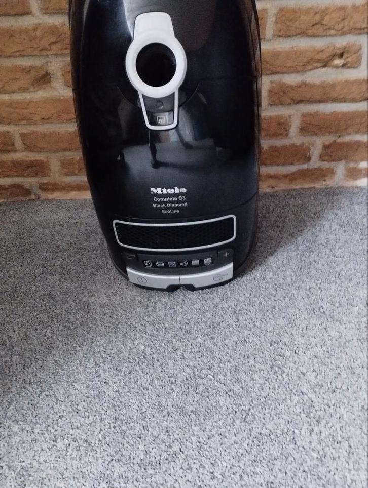 Miele stofzuiger C3, Witgoed en Apparatuur, Stofzuigers, Ophalen of Verzenden