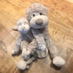 Knuffel aapjes set, Kraamcadeau, Info@mijnwonder.nl, 6921WX, 29, Nieuw