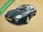 MG F 1.8i, Hardtop, Puntgaaf elke keuring toegestaan, Auto's, MG, Euro 2, Achterwielaandrijving, 4 cilinders, Cabriolet