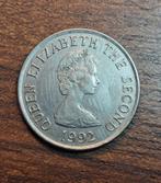 UK 10 Pence Munt - 1992, Postzegels en Munten, Munten | Europa | Niet-Euromunten, Ophalen of Verzenden, Losse munt