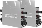 Kaideng WVC-600 micro omvormers 600 Watt t.b.v. zonnepanelen, Caravans en Kamperen, Camper-accessoires, Nieuw