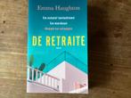Emma Haughton, de Retraite. Ongelezen., Ophalen of Verzenden, Zo goed als nieuw, Nederland