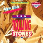 The Rolling Stones Cd Live USA 1969 - 1972., Ophalen of Verzenden, Zo goed als nieuw, Poprock