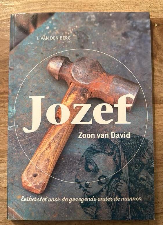 T. van den Berg - Jozef zoon van David, Boeken, Ophalen of Verzenden, Nieuw, T. van den Berg