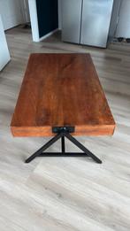 Mooie salontafel, 100 tot 150 cm, Zo goed als nieuw, Minder dan 50 cm, Rechthoekig