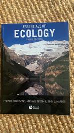 Essentials of Ecology, 3rd Edition, Ophalen of Verzenden, Zo goed als nieuw, Natuur algemeen