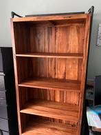 Open wandkast, Ophalen, Met plank(en), Zo goed als nieuw, Minder dan 150 cm