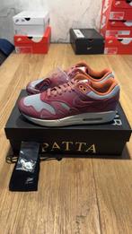 Nike air max 1 ‘patta, maroon’ Maat: 40, Verzenden, Nieuw, Overige kleuren