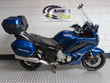YAMAHA FJR 1300 (bj 2019) beschikbaar voor biedingen