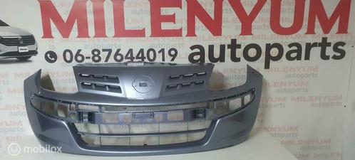 NISSAN PIXO BUMPER NIEUW (2009/2014) ZLZ, Auto-onderdelen, Carrosserie en Plaatwerk, Bumper, Voor, Nieuw, Ophalen of Verzenden