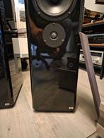LINK S22 High-end Speakers zeer zeldzaam !!, Zo goed als nieuw, 120 watt of meer, Front, Rear of Stereo speakers, Ophalen