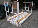 Stalen bak, 100 cm of meer, 60 cm of meer, Bak of Kist, Ophalen of Verzenden