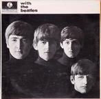 The Beatles – With The Beatles (vinyl album 1963, Dutch), 1960 tot 1980, Gebruikt, Ophalen of Verzenden, 12 inch