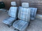 Golf mk2 voorstoelen en een achterbank, Auto-onderdelen, Ophalen, Gebruikt, Volkswagen
