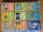 ZEER GROTE Pokémon Vintage Collectie, Hobby en Vrije tijd, Ophalen of Verzenden, Gebruikt, Meerdere kaarten, Foil