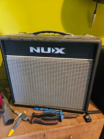 nux mighty 20BT beschikbaar voor biedingen