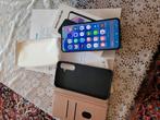 Nette Samsung Galaxy A55, 5G, 128GB met garantie, Zwart, Ophalen of Verzenden, Zo goed als nieuw, 128 GB