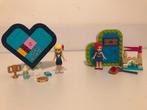 lego friends kubussen en hartjes, Kinderen en Baby's, Ophalen of Verzenden, Gebruikt, Complete set, Lego