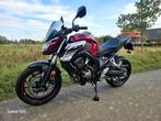 HONDA CB650FA ABS 2018 MIVV SPORTDEMPER USB CB650F TOPSTAAT, HONDA, 4 cilinders, Bedrijf, Onbekend