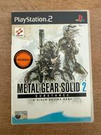 Metal Gear Solid 2 Substance (PAL), Avontuur en Actie, 1 speler, Eén computer, Ophalen of Verzenden
