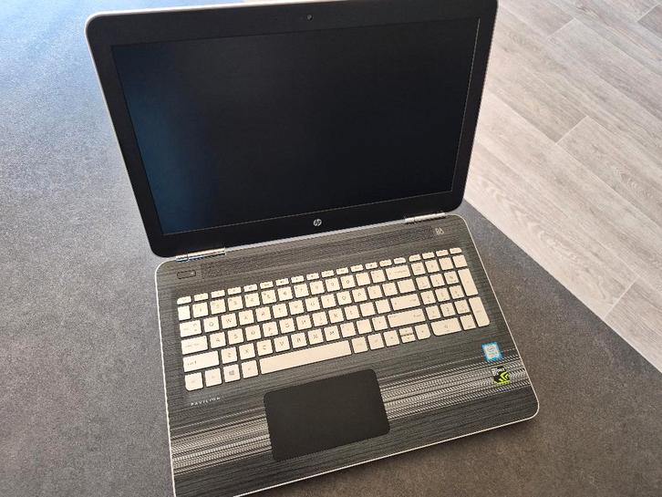 HP laptop | 15inch | i5 7300HQ | 8GB ram | GTX 1050, Computers en Software, Windows Laptops, Gebruikt, 15 inch, SSD, 2 tot 3 Ghz