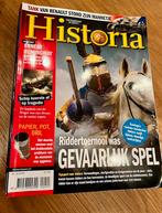 12 x HISTORIA ( tijdschriften), Gelezen, Overige typen, Ophalen of Verzenden