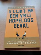 Adélka Vendl - U lijkt me een vrij hopeloos geval, Ophalen of Verzenden, Zo goed als nieuw, Adélka Vendl