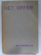 Het offer door R.P. Chrysostomus Panfoeder 1937 Ongelezen, Boeken, Godsdienst en Theologie, Ophalen of Verzenden, Christendom | Katholiek