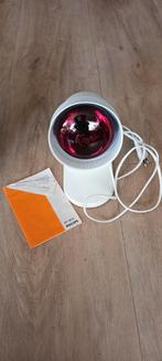 Philips infrarood lamp infrafil HP3610 in nieuwstaat, Ophalen of Verzenden, Zo goed als nieuw