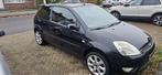 Ford Fiësta 1.3 8V 3DR 2005 Zwart, 1299 cc, Stof, 4 cilinders, Zwart