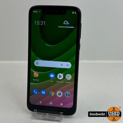 Motorola Moto G7 32GB Zwart | Android 10 | Met garantie, Telecommunicatie, Mobiele telefoons | Motorola, Zo goed als nieuw, Zonder abonnement