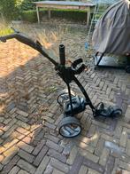 Electrische golftrolley merk Ezi, Sport en Fitness, Golf, Ophalen, Gebruikt, Golfkar, Overige merken