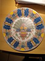 Makkumer aardewerk wandbord, Antiek en Kunst, Antiek | Wandborden en Tegels, Ophalen
