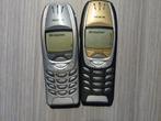 2 mooie Nokia's 6310 i met laders, Telecommunicatie, Mobiele telefoons | Nokia, Ophalen, Overige kleuren, Geen camera, Zo goed als nieuw