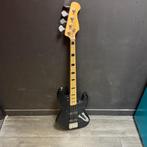 Harley Benton JB-75MN Black Vintage Series  | In goede staat, Ophalen of Verzenden, Zo goed als nieuw, Elektrisch