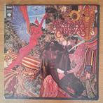 Santana Abraxas 1970 lp vinyl, Ophalen of Verzenden, Gebruikt, 12 inch, Poprock