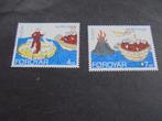 CEPT Faroer 1994 postfris, Postzegels en Munten, Verzenden, Postfris, Overige thema's
