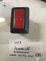 Mercedes W123 Alarmlichtschakelaar, Ophalen of Verzenden, Gebruikt