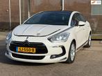 Citroen DS5 1.6 e-HDi So Chic, Auto's, Gebruikt, 4 cilinders, Leder en Stof, Bedrijf