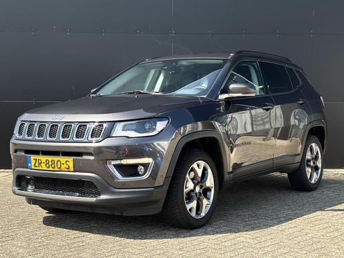 Jeep Compass 1.4 MultiAir Limited 4x4 I Automaat I Apple-And, Auto's, Jeep, Bedrijf, Te koop, Compass, 4x4, ABS, Achteruitrijcamera