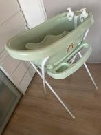 Bébé Jou Babybadje Compleet - Lichtgroen, Ophalen, Zo goed als nieuw, Badje, Bébé-jou
