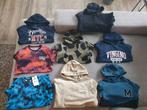 Pakket truien, hoodies, sweaters, vest merk 158/164, Ophalen of Verzenden, Zo goed als nieuw, Jongen, Trui of Vest