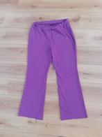 Ophilia roze stretch travelstof broek maat 4= 46-48, Maat 46/48 (XL) of groter, Ophalen of Verzenden, Zo goed als nieuw, Roze