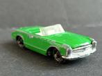 Mercedes Benz SL 280 1:86 Lone Star tuf tots Pol, Hobby en Vrije tijd, Zo goed als nieuw, Auto, Verzenden