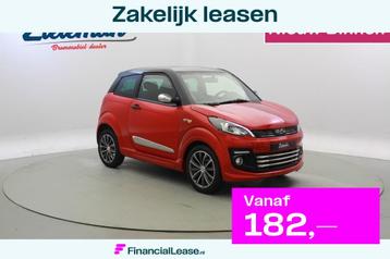 Ligier JS50 L dCi Elegance - 2018 - 14.008 km - Camera, Leer beschikbaar voor biedingen