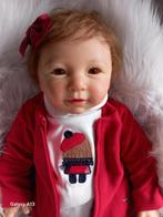schattige Lisa, Ophalen of Verzenden, Nieuw, Overige typen, Levensecht of Reborn