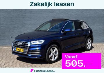 Audi Q5 45 TFSI quattro S edition Panoramadak Virtual cockpi beschikbaar voor biedingen
